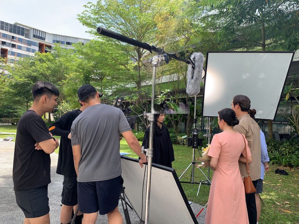 Storytelling Video Production in Singapore