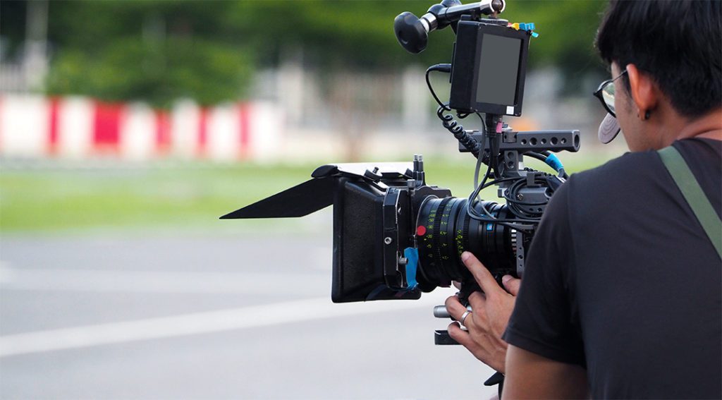Vivid Media Professional YouTube Ads Video Production Singapore