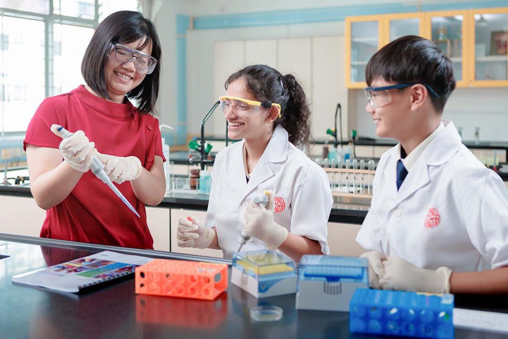 Education Institution School and Student Photo Shoot in Singapore