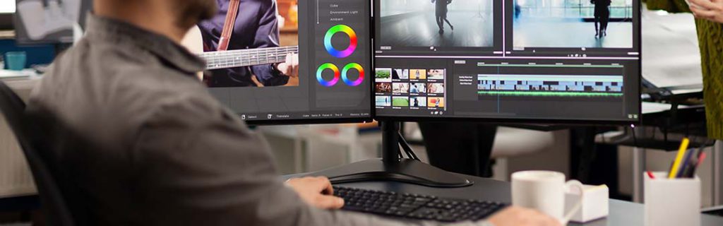 Corporate Video Editing Singapore