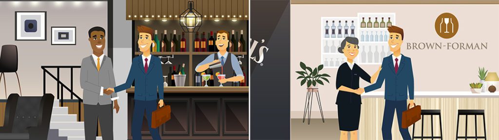 Corporate Employee Animation Video Singapore