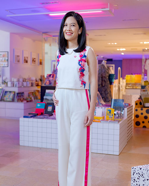 Creative Corporate Portrait Shoot Singapore