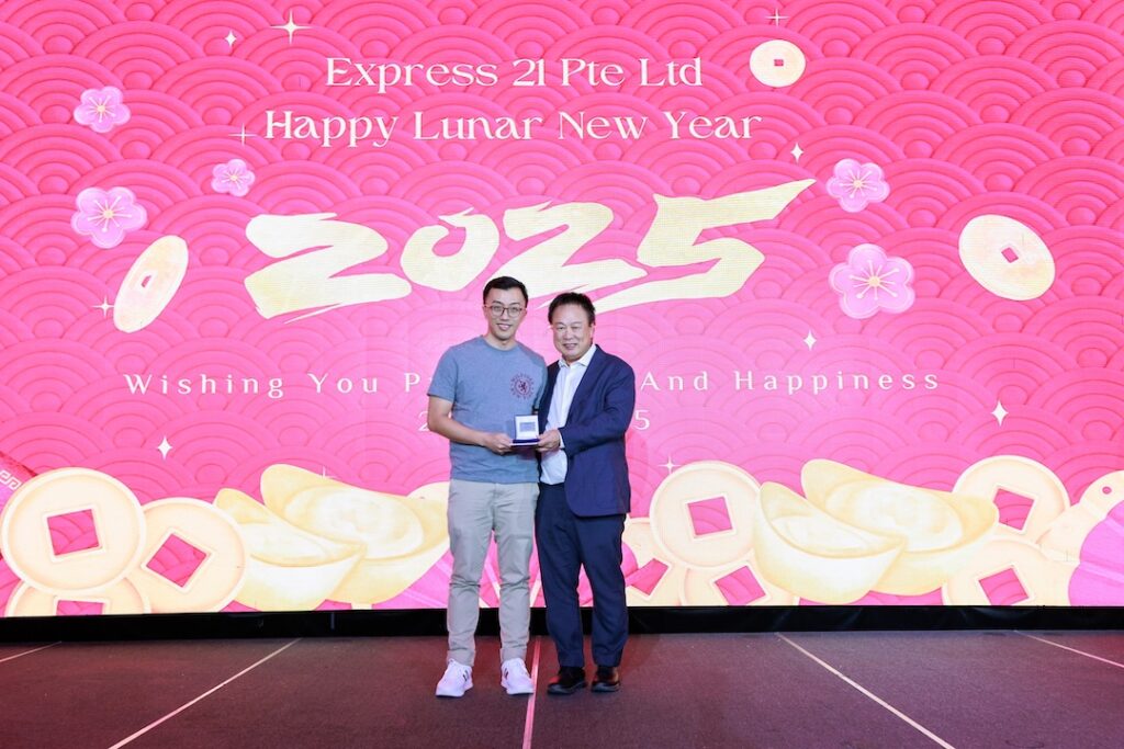 CNY Dinner Event Photographer & Videographer