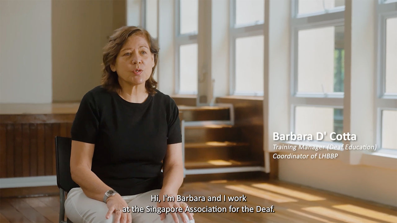 Cinematic Interview Video Production Singapore