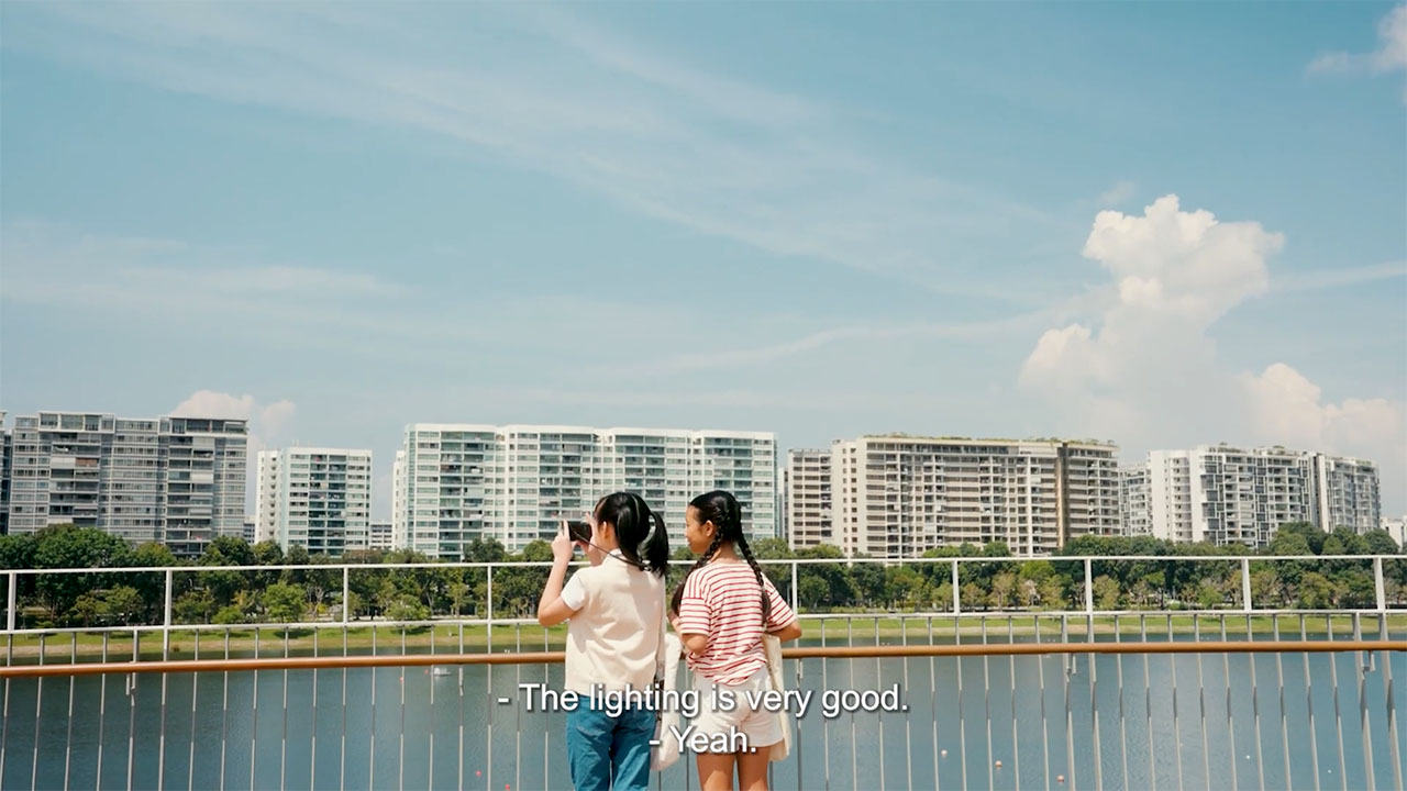 LKY100 Commemorative Video Production Singapore