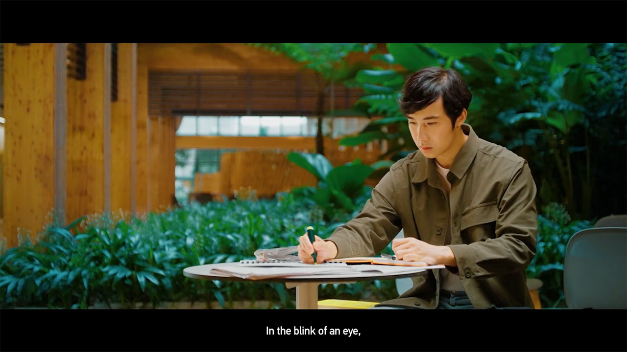 NTU University Innovation & Entrepreneur Corporate Video