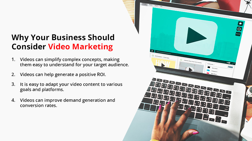 Why video marketing is essential for business growth