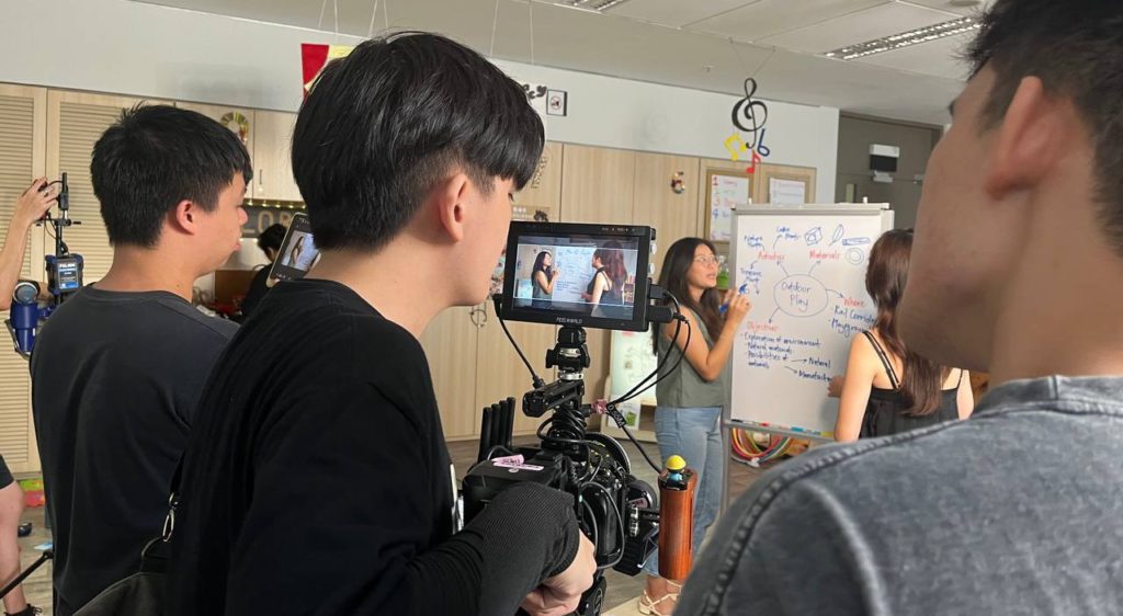 Cinematic TikTok Video Ads Singapore