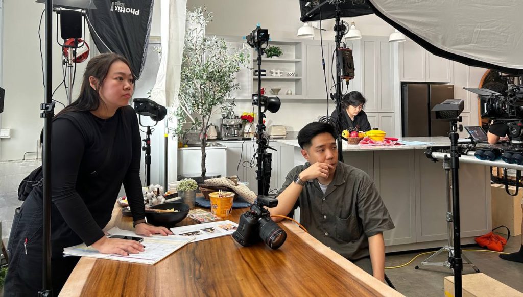 TikTok Ad Video Conceptualisation Planning