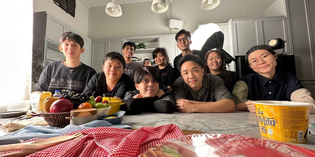 TikTok Video Ad Production Studio Team in Singapore