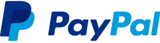 Logo of PayPal.