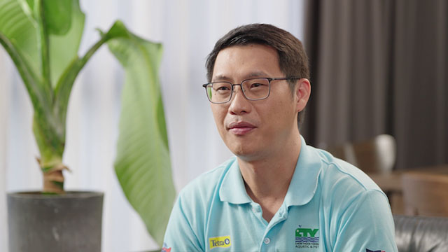 Filming Studio for Thought Leadership Video Singapore