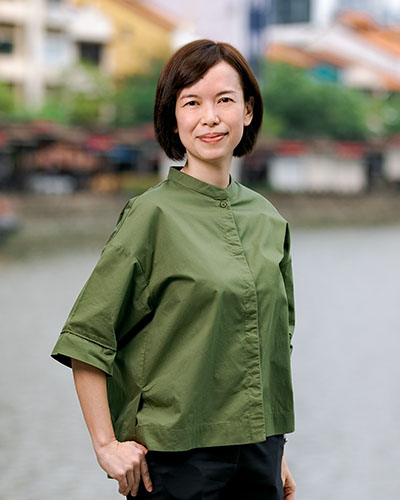 Outdoor Business Portrait Shoot Singapore 2026 Vivid Media