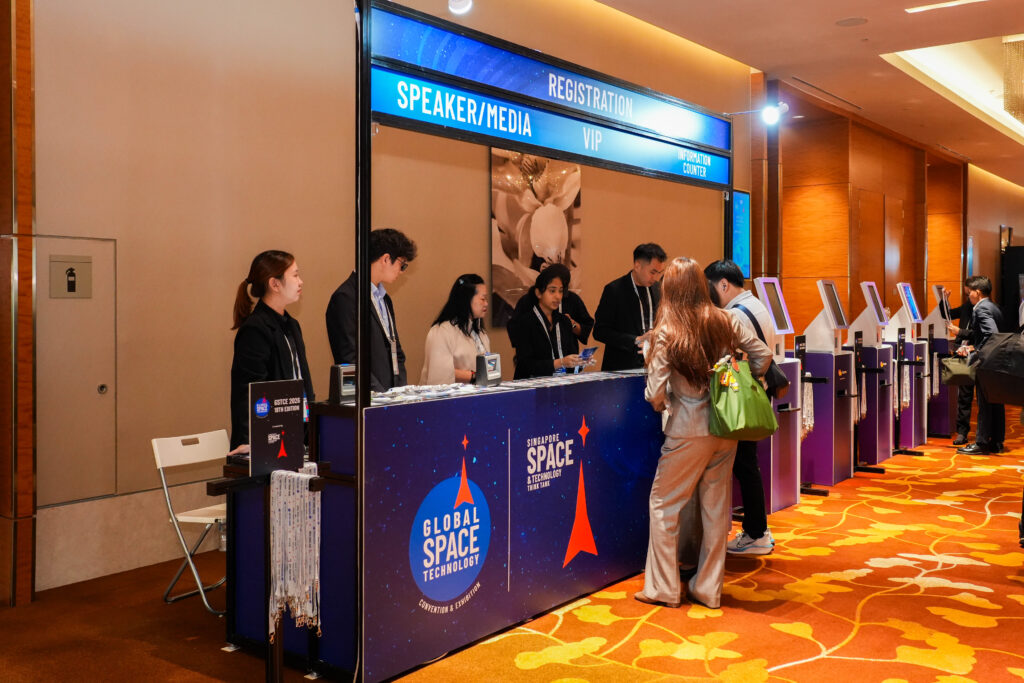 Global Space Technology Conference & Exhibiton 2026.    
