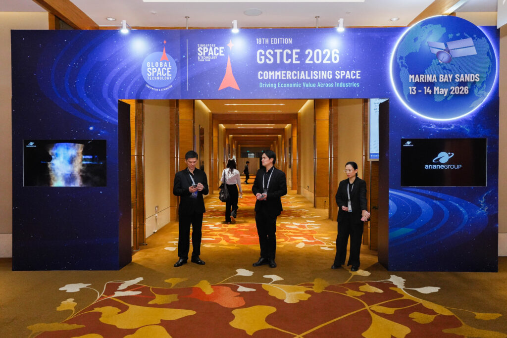 Global Space Technology Conference & Exhibiton 2026.  