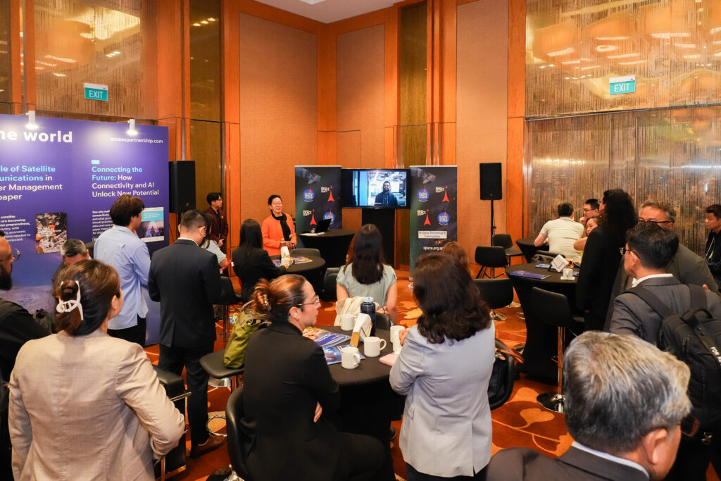 Breakout discussion during GSTCE 2026.   