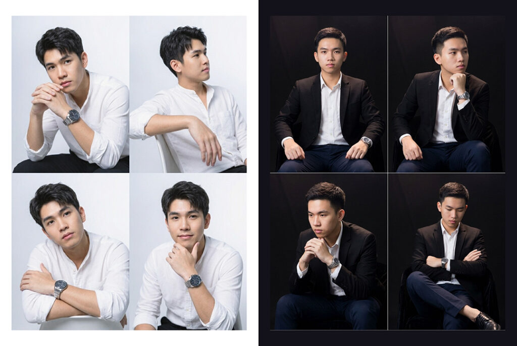 Vivid Media Korean Style Photo Booth for Events (Photo Grid) Singapore