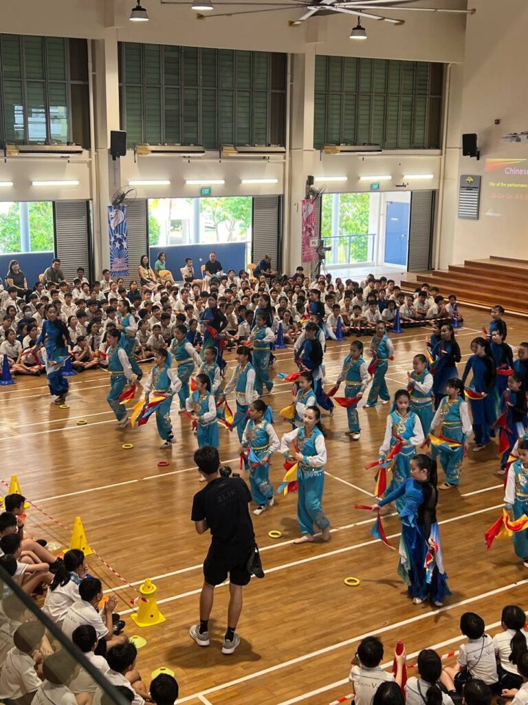 BTS: Capturing the vibrant student performances