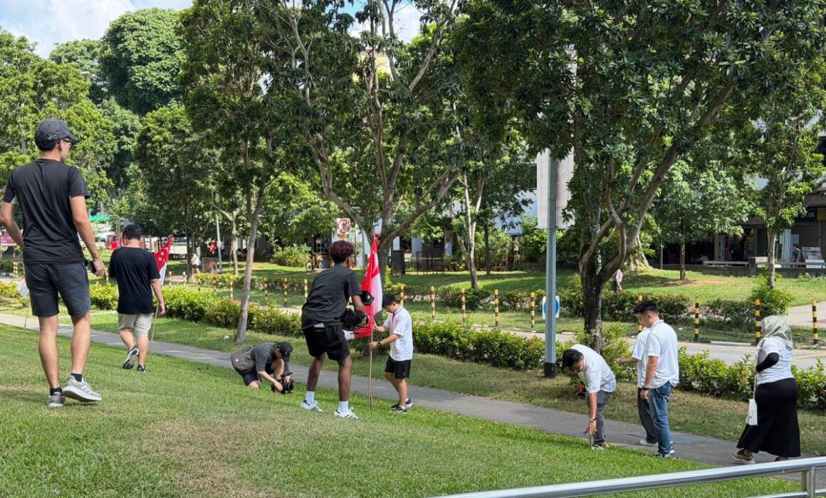 "Behind-the-scenes