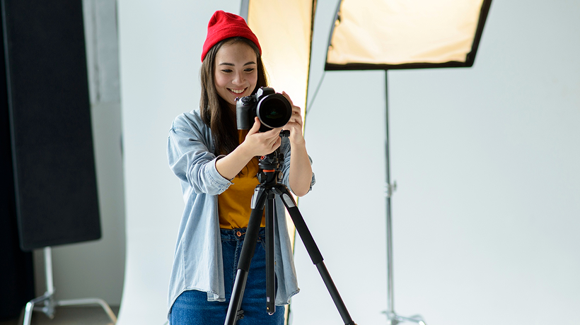 "Photographer