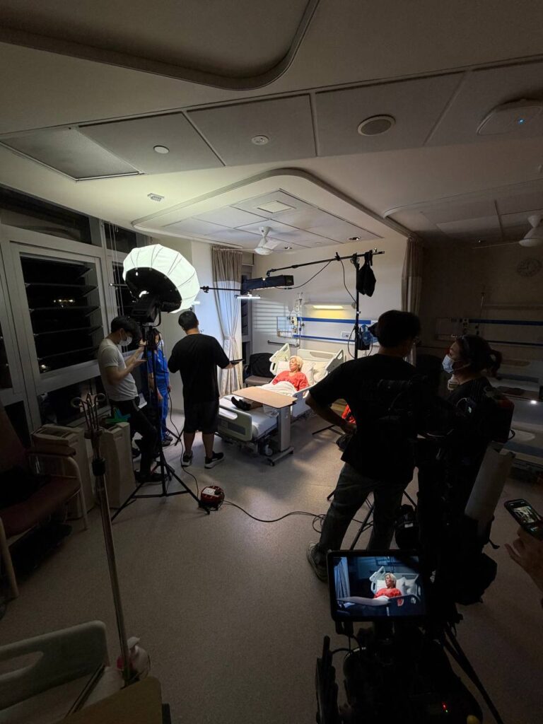 A Look Behind the Scenes | Raffles Medical.