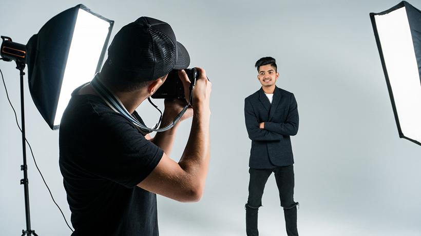 "Photographer